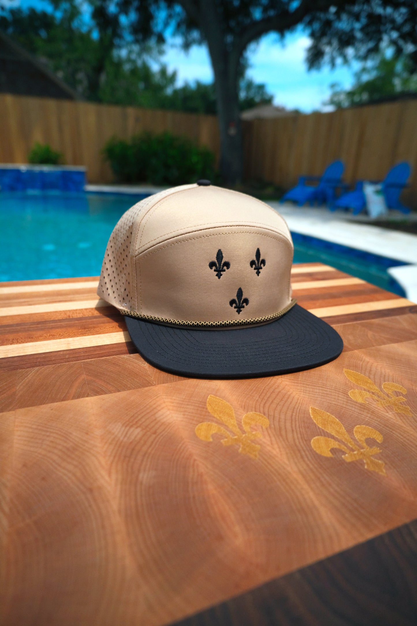 The "City Pride" Hat