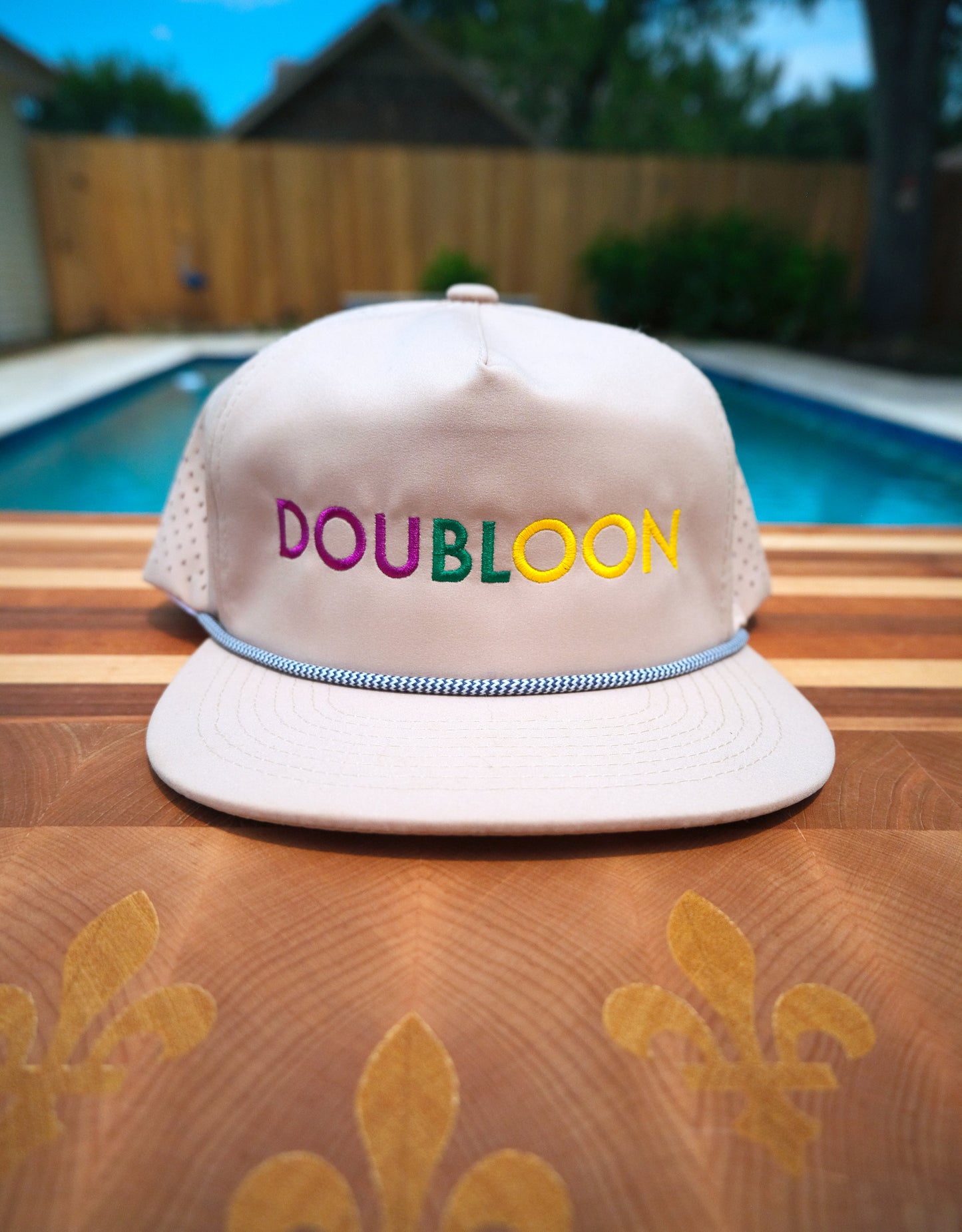 Doubloon Hat
