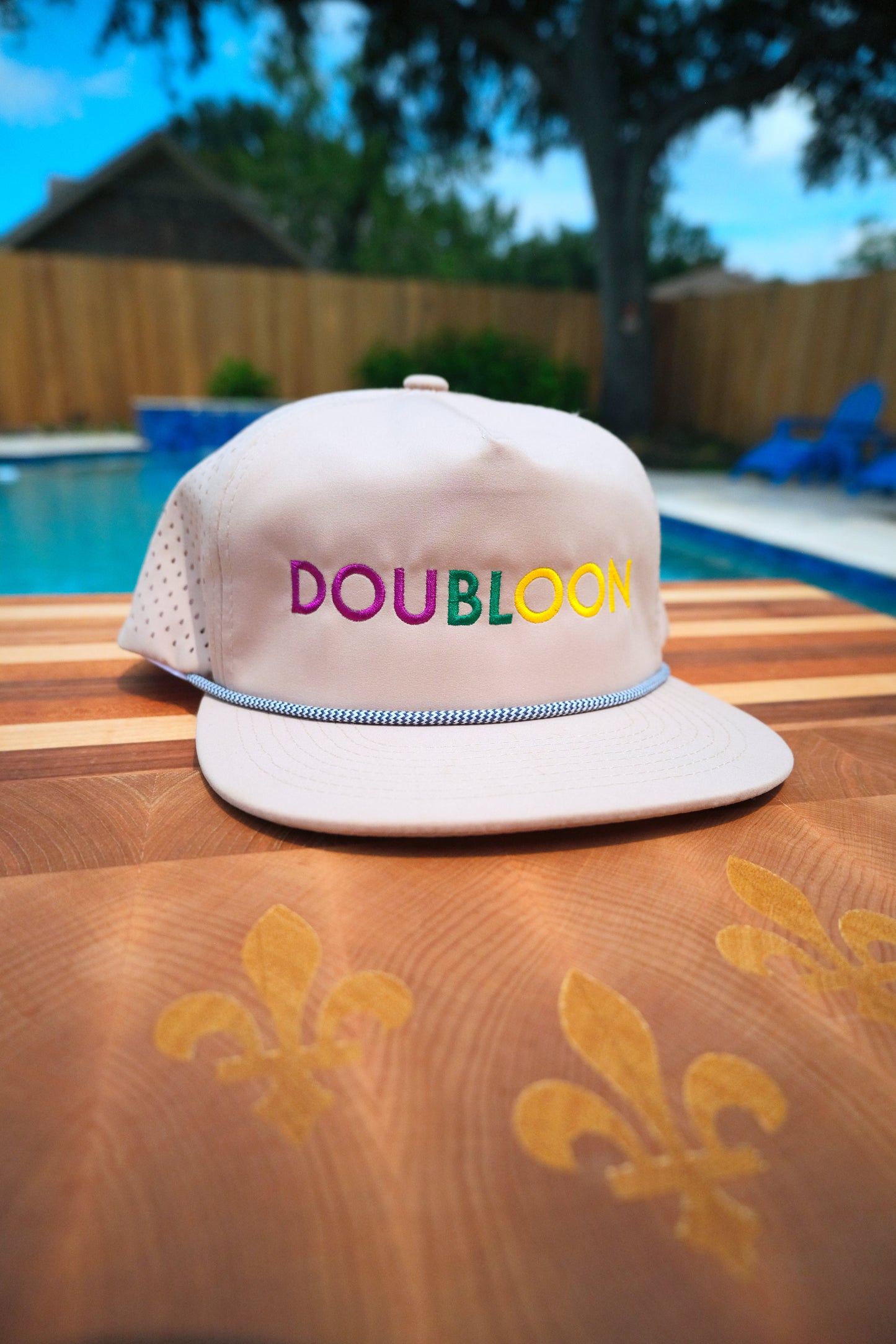Doubloon Hat